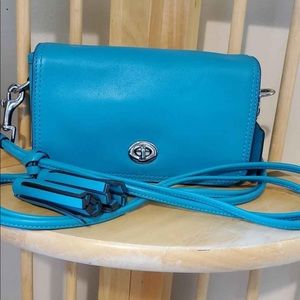 Small Coach Crossboddy